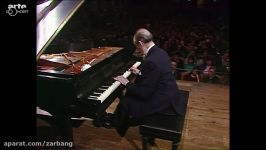 Klavierabend 1987 Vladimir Horowitz. Goldener Saal Wiener Musikverein