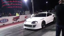 Ebrahim Kanoo IRS Supra 7.30 317 KM H 197 MPH New Tr