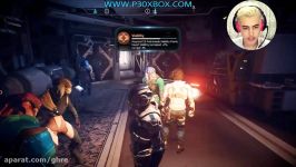 Mass Effect Andromeda Walkthrough PART 7 زبان پارسی