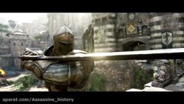 FOR HONOR ALL Heroes Class Gameplay Trailers SamuraiVikingKnight Factions Cla