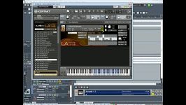 La Scoring Strings 2  Demo I  www.BaranBax.com