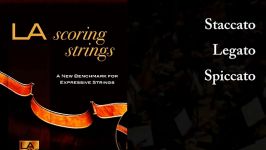 La Scoring Strings ۲  Demo II  www.BaranBax.com