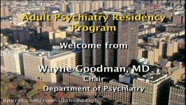 Psychiatry Residency Training