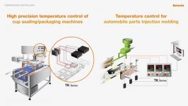 ویدئو معرفی کنترلرهای دمای Autonics