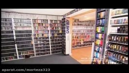 Extreme Collectors  Syd Boltons Video Game Collection