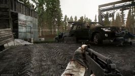 Escape from Tarkov Alpha  Scavs Gameplay