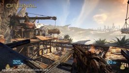 Bulletstorm Original vs Remastered Full Clip Edition Comparison