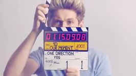 One Direction Fragrance  Niall Sneak Peak