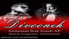 Arash Ap FT Gomnam  Divooneh  آرش Apوگمنام به نام دیوونه