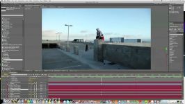 Leap of Faith  Assassins Creed VFX breakdown  After Effects