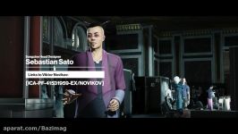 تریلر معرفی هدف 23 در بازی پرطرفدار Hitman