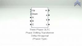 آشنایی بلوک OLTC ترانسفورماتور شیفت دهنده فاز در نرم