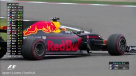 Hamilton Wins 2017 Chinese Grand Prix  Race Highlights