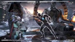 Mortal Kombat X  Kotal Kahn War God  Klassic Tower Very Hard No MatchesRounds Lost