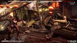 Mortal Kombat X  Kitana Assassin  Klassic Tower on Very Hard No Matches Lost