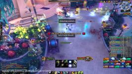 Reaper Of Soul vs Mythic Spellblade Aluriel Hunter mm PoV