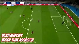 10 تا بهترین گلهایی در pes 2016 زده شده