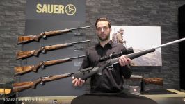 IWA 2017  Sauer 101 Silver XT