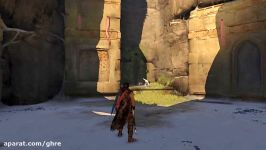 Prince of Persia Gameplay Walkthrough Part 1 PS3Xbox 360PC