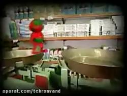 آگهی موزیکال قدیمی خاطره انگیز صدف،باباقورقوری داروگر