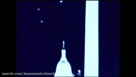 UFOs over Washington DC