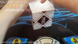 اولین نقد مکعب Weilong GTS V2به زبان توسط محمدرضاکریمی