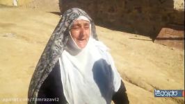 بازدید تولیت آستان قدس رضوی مناطق زلزله زده خراسان