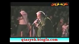 تعزیه حر رضا مشایخی امام سید علی حسینی حضرت عباس امیر صفری