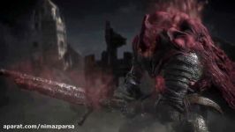 کشتن آخرین باس Slave Knight Gael در بازی Dark Souls3