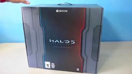 Halo 5  Guardians Collectors Edition Unboxing