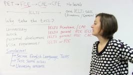 IELTS CAE or FCE Which English exam should you take