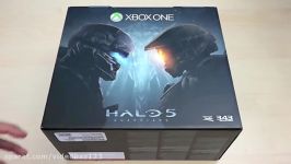 Halo 5  Guardians Limited Edition Xbox One Bundle