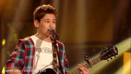 مسابقه خوانندگی کودکان voice kids پسر نوجوان خواننده