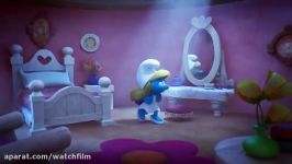 تریلر انیمیشن Smurfs The Lost Village 2017