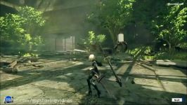 NieR Automata Trailer  PS4