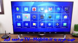 آموزش کار اندروید باکس Mygica ATV 586 Android TV Box