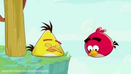 کارتون پرندگان خشمگین قسمت 1 angry Birds