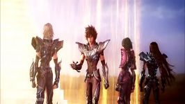 انیمیشن Saint Seiya Legend of Sanctuary 2014