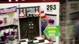 McFarlane Toys FNAF Wave 3 Close Look  2017 New York Toy Fair