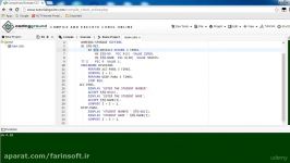 دانلود آموزش کدنویسی به زبان Cobol...