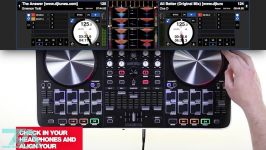 آشنایی دی جی کنترلر ReLoop Beatmix 4 MK2