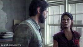 The Last of Us Joel and Tess