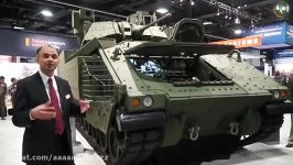 نمونه جدید نفربر آمریکایی برادلی Bradley