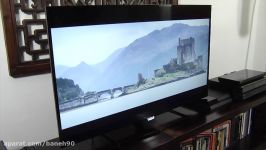 تلویزیون هوشمند فیلیپس PHILIPS LED 3D TV FULL HD PFS82