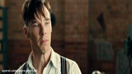 فیلم The Imitation Game 2014 بازی تقلید دوبله فارسی