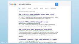 The SEO ranking factor you MUST master in 2017 and beyond