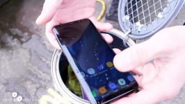 Galaxy S8 Plus vs 7 Plus DEEP Water Test How Deep Before It Dies