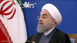 روحانی برخی مانند ماشین دودی فضا را سیاه می کنند