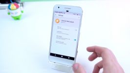 Android O Preview New Features Sexy Animations