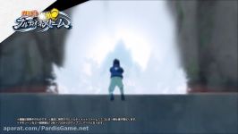 Naruto Ultimate Ninja Storm Trilogy debut trailer